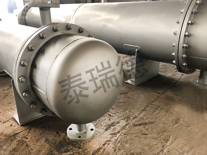 列管換熱器、冷凝器