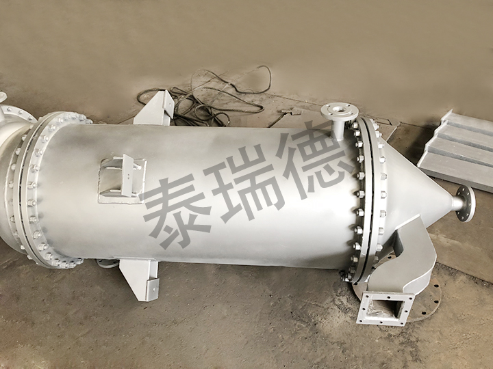 列管換熱器、冷凝器